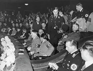 Premiers: Joseph Goebbels