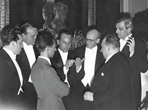 Premiers: Joseph Goebbels