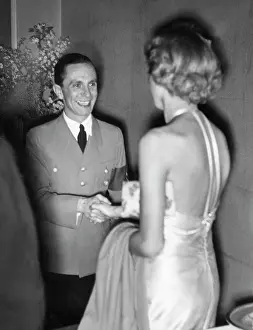 Premiers: Joseph Goebbels