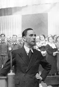 Joseph Goebbels