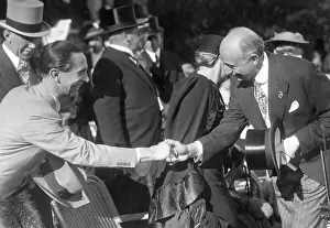 Harness: Joseph Goebbels