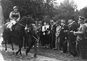 Harness: Joseph Goebbels