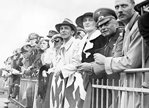 Harness: Joseph Goebbels
