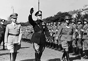 Dino: Joseph Goebbels and Dino Alfieri