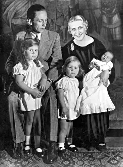 Helga: Joseph Goebbels and Family
