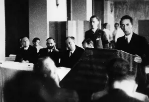 Carlton: Joseph Goebbels in Geneva, 1933