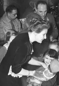 Magda: Joseph Goebbels and Magda Goebbels, 1940