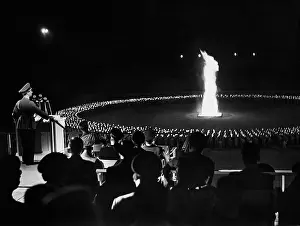Pyre: Joseph Goebbels on the Summer Solstice Celebration, 1938
