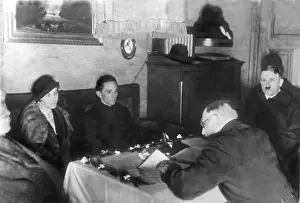 Quandt: Joseph Goebbels - wedding