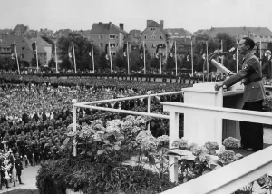 Tenth: Joseph Goebbels in Weimar, 1936