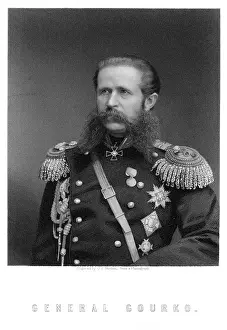 Vladimirovich: JOSEPH GOURKO