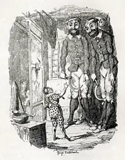 Edited: Joseph Grimaldi, kindness to the pantomime giants