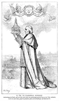 Sacre: JOSEPH GUIBERT