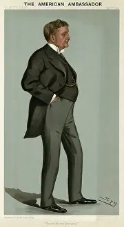 Hodges: Joseph H. Choate, Vanity Fair, Spy