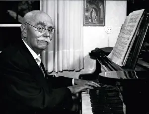 Quartet: Joseph Haas, German composer and teacher