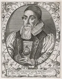 Satirist: JOSEPH HALL