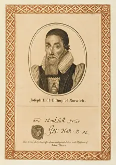 1656: JOSEPH HALL, BISHOP