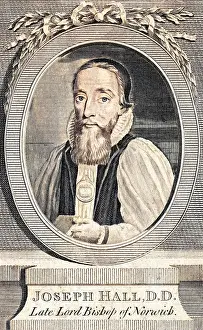 Moralist: Joseph Hall - Bishop of Norwich and Satirist