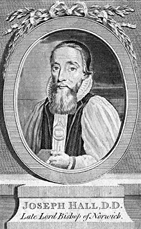 Moralist: Joseph Hall - Bishop of Norwich and Satirist
