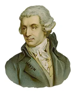 Haydn: Joseph Haydn