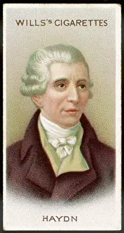Haydn: JOSEPH HAYDN