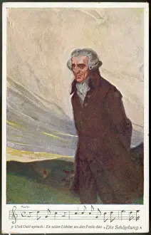 Oratorio: JOSEPH HAYDN