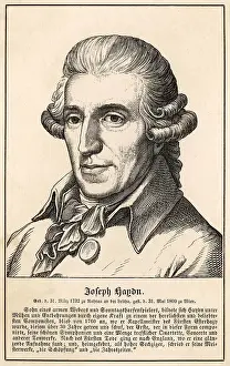 Haydn: JOSEPH HAYDN