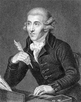Haydn: JOSEPH HAYDN