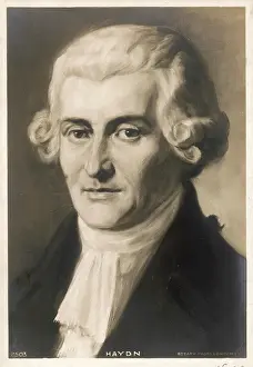 Haydn: JOSEPH HAYDN
