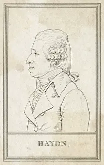 Haydn: JOSEPH HAYDN