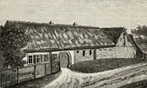 Haydn: JOSEPH HAYDN BIRTHPLACE