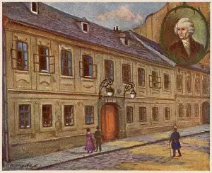 Haydn: JOSEPH HAYDN HOME