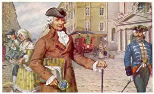 Haydn: JOSEPH HAYDN/IN STREET