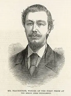 Blackburne: JOSEPH HENRY BLACKBURNE