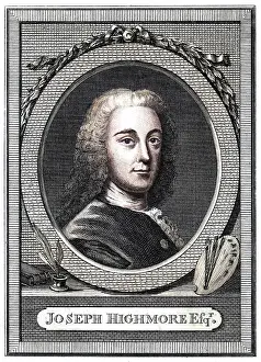 Highmore: JOSEPH HIGHMORE