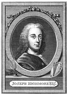 1692: JOSEPH HIGHMORE