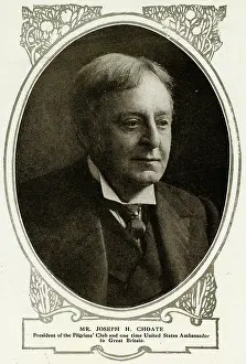 Hodges: Joseph Hodges Choate