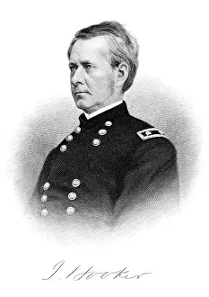 Chancellorsville: Joseph hooker major general union army during