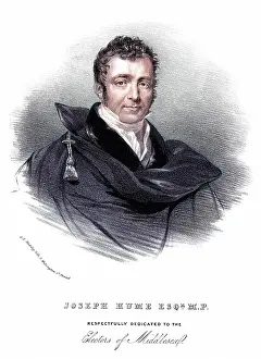 JOSEPH HUME - 2