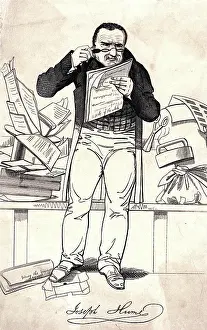 Hume: JOSEPH HUME