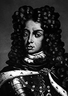 1705: Joseph I, 26.7.1678 - 17.4.1711, Holy Roman Emperor