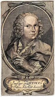 Parrocel: JOSEPH IGNACE PARROCEL