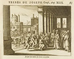 Imprisons: JOSEPH IMPRISONS BROS