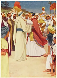Believes: JOSEPH AND JACOB