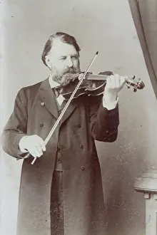 Kingsbury: Joseph Joachim