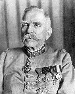 Joffre: JOSEPH JOFFRE