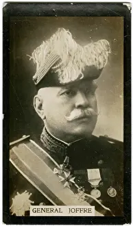 Joffre: Joseph Joffre, French General