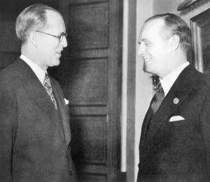 Appeasement: Joseph Kennedy and Herr Von Ribbentrop
