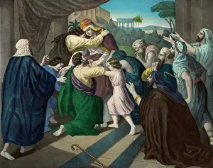 Brethren: Joseph made known to his brethren