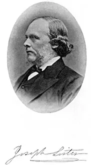 Antiseptic: Joseph Lister